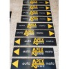 Sinalética - Placas de PVC